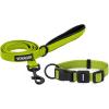 Leash Collar Set (Lime Green)