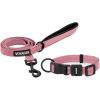 Leash Collar Set (Pink)
