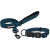 Leash Collar Set (Blue)