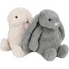 Bunny (Beige  Gray)