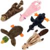 Duck  Deer  Monkey  Pig  Squirrel