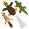 Multicolor/Wild Duck Hare Squirrel Alligator