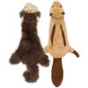 Multicolor/Monkey & Squirrel
