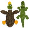 Multicolor/Alligator & Wild Duck