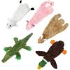 Pack of 4 (Various Style-Color)