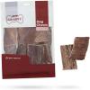 imageGigaBite 6 Inch Beef Gullet Jerky Strips 25 Pack  All Natural Free Range Beef Esophagus Taffy Dog Treat by Best Pet SuppliesEsophagus Strips