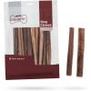 imageGigaBite 6 Inch Monstrous Bully Sticks 8 Pack  All Natural Free Range Beef Pizzle Dog Treat  by Best Pet Supplies25 Count Pack of 1