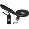 Leash Dispenser Set (Black)