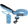 Leash Dispenser Set (Baby Blue)