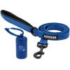Leash Dispenser Set (Royal Blue)