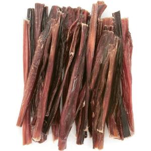 imageBest Pet Supplies GigaBite 6 Inch Slim All Natural Bully Sticks by  Pack of 25