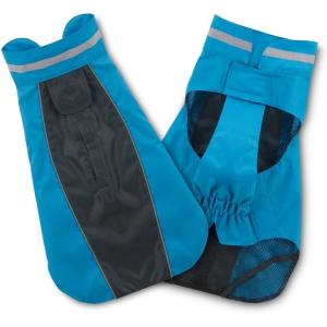 imageVoyager Dog Windbreaker by Best Pet Supplies  Turquoise SmallWindbreaker Turquoise