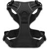 imageVoyager No Pull Dog Harness for Medium Dogs Dual Leash Attachments Adjustable Soft but Strong Pet Harness with 3M Reflective Technology Fuchsia Nylon M Chest 2025quotHarness Black Nylon