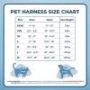 imageVoyager StepIn Air Dog Harness  All Weather Mesh Reflective No Pull Harness for Small Medium Dogs Cats  Secure with Hook ampamp Loop Fastener Buckle Double DRings  RedBlack Trim LHarness Fuchsia 2Tone