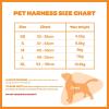 imageVoyager StepIn Plush Dog Harness  Soft Plush Step In Vest Harness for Small and Medium Dogs by Best Pet Supplies  Harness Turquoise Plush M Chest 16  18quotHarness Black Corduroy