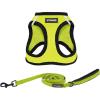 Leash Harness Set (Lime)