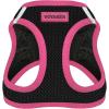 Harness (Black/Pink Trim)