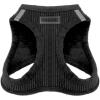 imageVoyager StepIn Plush Dog Harness  Soft Plush Step In Vest Harness for Small and Medium Dogs by Best Pet Supplies  Harness Turquoise Plush M Chest 16  18quotHarness Black Corduroy