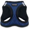 Harness (Royal Blue Faux Leather)