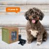 imageBest Pet Supplies Poop Bags for Dogs 50 PostConsumer Recycled Content dog waste bags on rolls fits all poop bag holders for leashes  150 Count Assorted Colors ScentedGRS Black