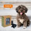 imageBest Pet Supplies Poop Bags for Dogs 50 PostConsumer Recycled Content dog waste bags on rolls fits all poop bag holders for leashes  150 Count Assorted Colors ScentedGRS Black