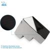 imageBest Pet Supplies Foam Pet Steps Cover for Small Dogs and Cats Portable Ramp Stairs for Couch Sofa and High Bed Climbing Cover Only  Ash Gray Linen 3Step Cover OnlySand