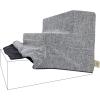 Ash Gray Linen