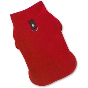imageBest Pet Supplies 251RDL Voyager Windproof Fleece Pet Jacket Large Red