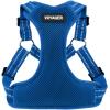 imageBest Pet Supplies Voyager Aerolite No Pull Mesh Dog Harness Reflective Stitching Breathable Harness Adjustable for Walking Training Running Heavy Duty and Durable Beige LHarness Royal Blue