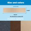 imageBest Pet Supplies Cat Scratcher Replacement Pads  Cardboard Cat Scratcher Pad Relieves Stress Supports Pet Behaviors 3 CountBeige 787 x 158