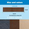 imageBest Pet Supplies Cat Scratcher Replacement Pads  Cardboard Cat Scratcher Pad Relieves Stress Supports Pet Behaviors 3 CountBrown 787 x 158
