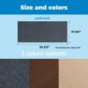 imageBest Pet Supplies Cat Scratcher Replacement Pads  Cardboard Cat Scratcher Pad Relieves Stress Supports Pet Behaviors 3 CountGray 394 x 158