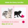 imageCatify by Best Pet Supplies Interactive Cat Toys  Plush MotionActivated ampamp Squeaking Toys with Premium North American Catnip for Indoor Cats ampamp Kittens  Meow Chase PlaysetFlapping Chick Beige