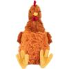 Crinkle Chicken (Brown)