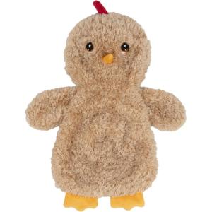 imageBest Pet Supplies Interactive Squeaky Dog Chew Toy Ideal Dog Toys for Chewers Small Medium ampamp Large Dogs and Fetch Lovers  Bunny Mauve MediumCrinkle Chicken Khaki