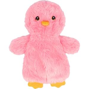 imageBest Pet Supplies Interactive Squeaky Dog Chew Toy Ideal Dog Toys for Chewers Small Medium ampamp Large Dogs and Fetch Lovers  Bunny Mauve MediumCrinkle Chicken Pink